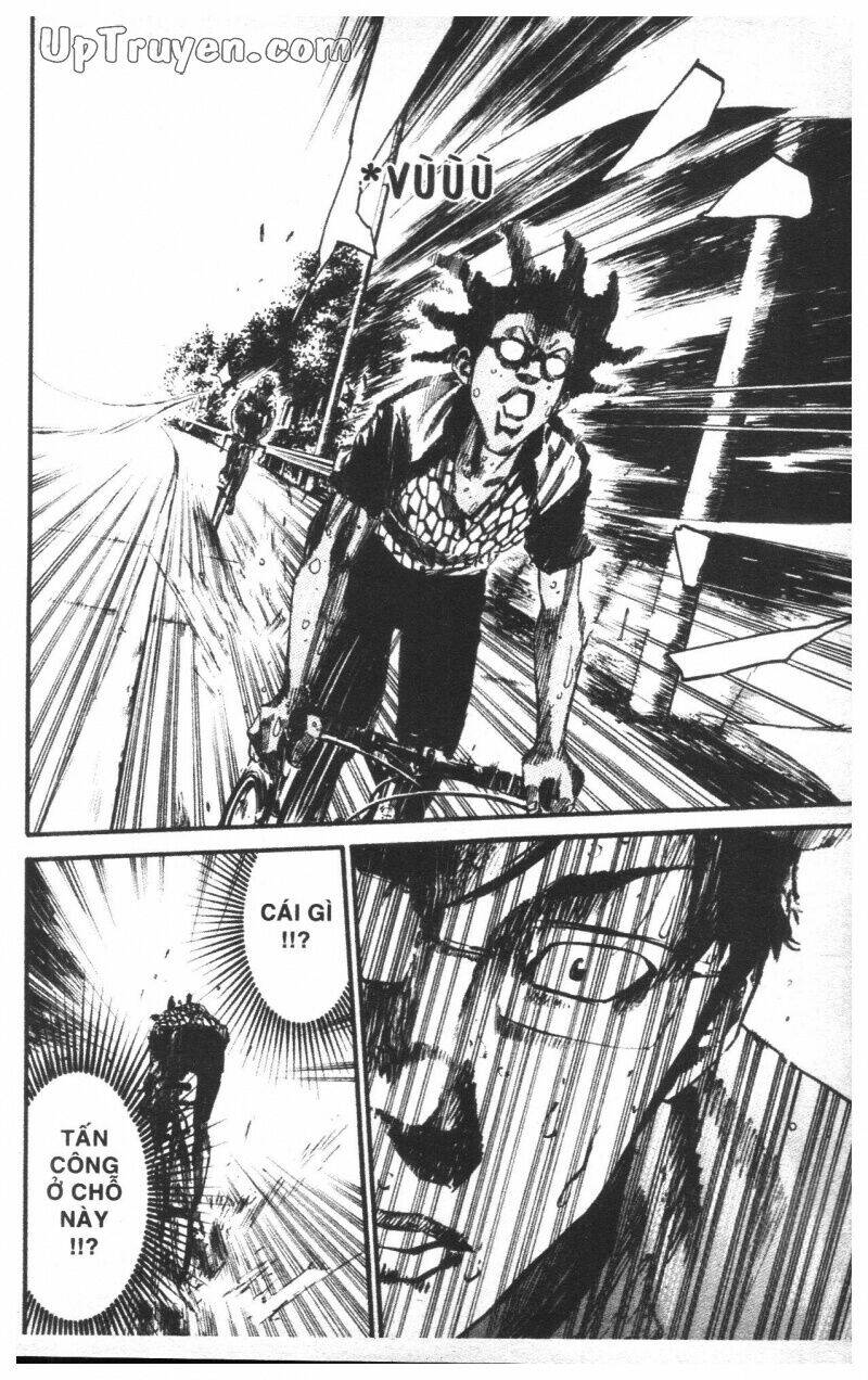 Over Drive: Chapter 13