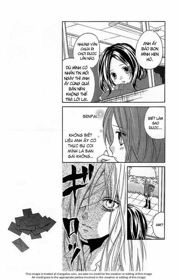 Screaming Lesson!!!: Chapter 5