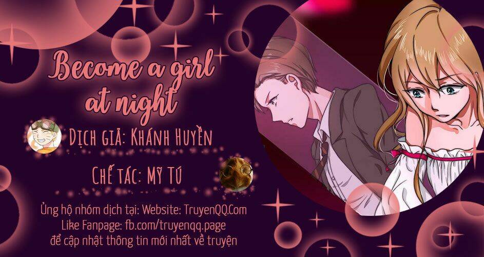 Become A Girl At Night: Chapter 62