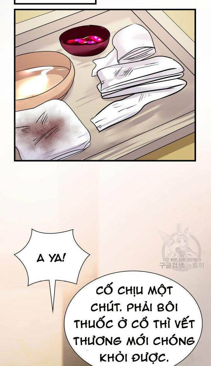 Cô Dâu Của Sói Đen: Chapter 15