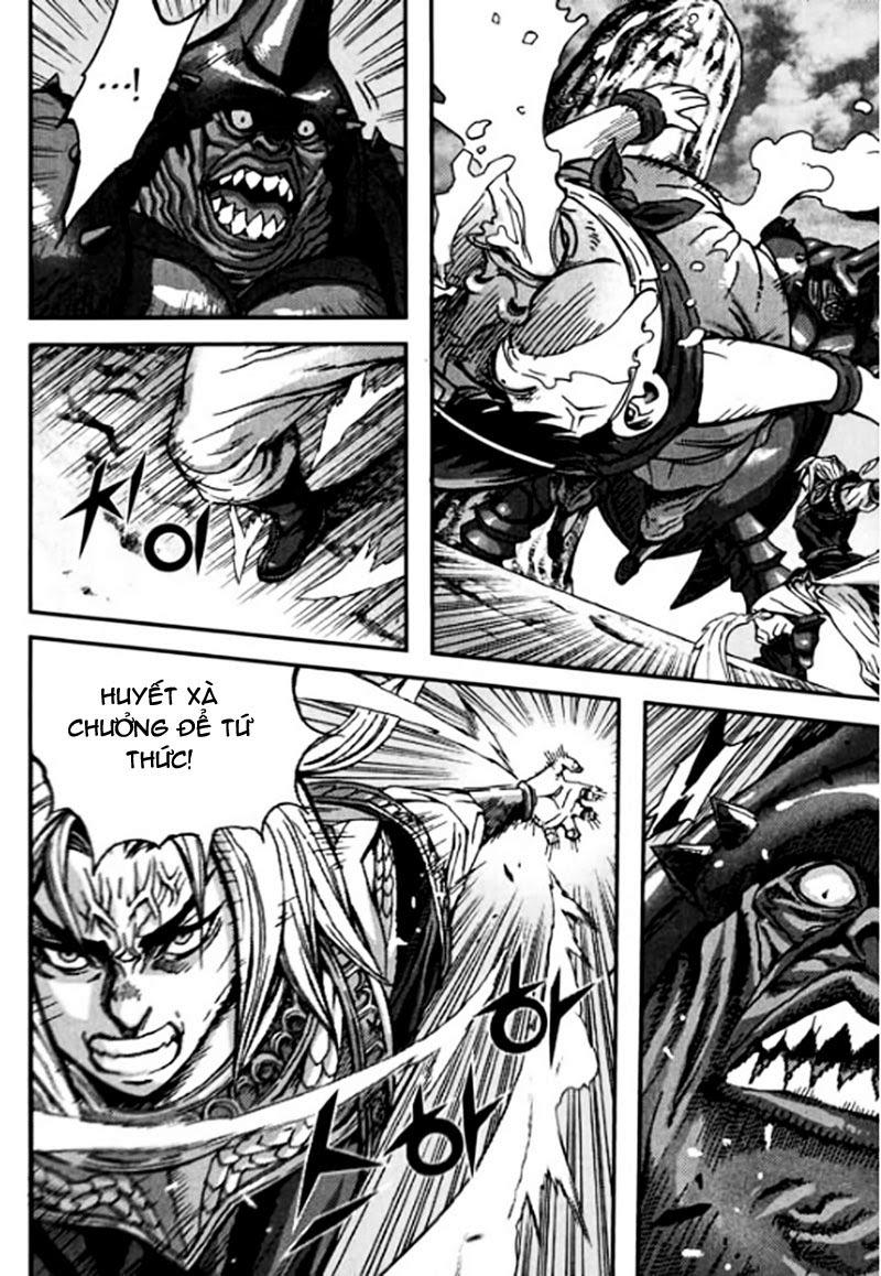 Diêm Đế: Chapter 45.5