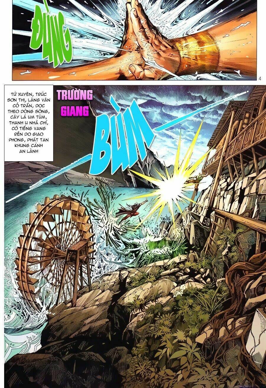 Tân Tác Trung Hoa Anh Hùng: Chapter 1