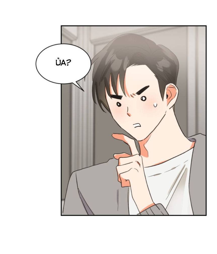 Nụ Hôn Của Giác Quan Thứ Sáu: Chapter 28