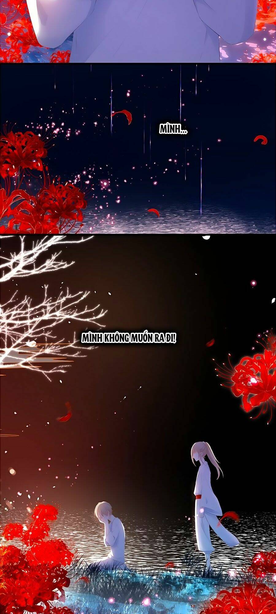 Đóa Hoa Chớm Nở: Chapter 39.5