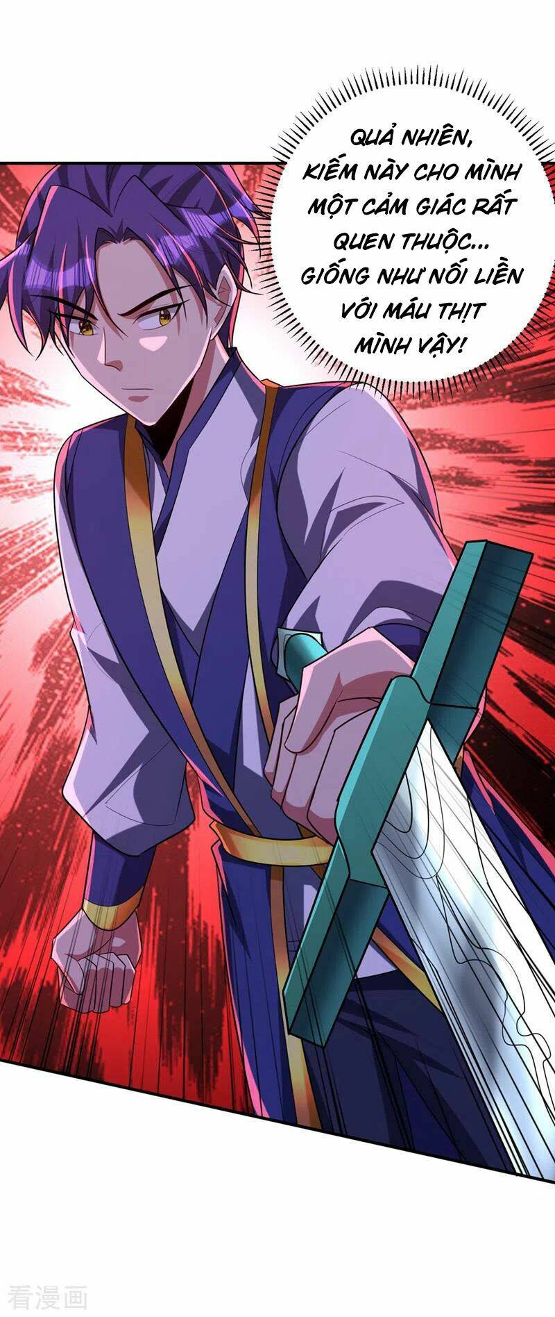 Yêu Giả Vi Vương: Chapter 293