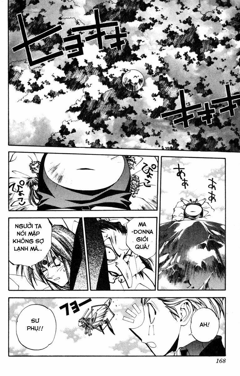 Bảng Phong Thần: Chapter 106