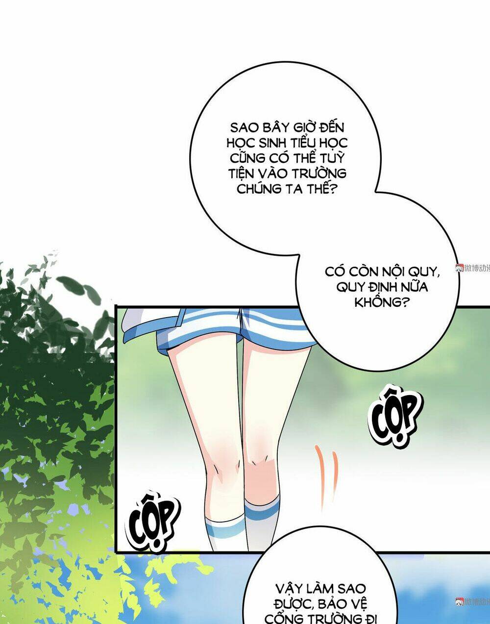 Yêu Tôi Đều Chết Cả Đi!: Chapter 53