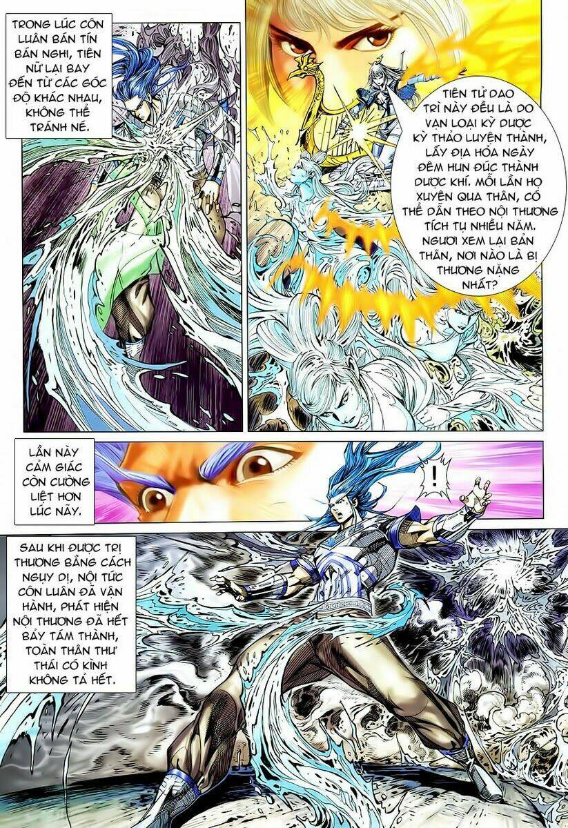 Xuân Thu Chiến Hùng: Chapter 74