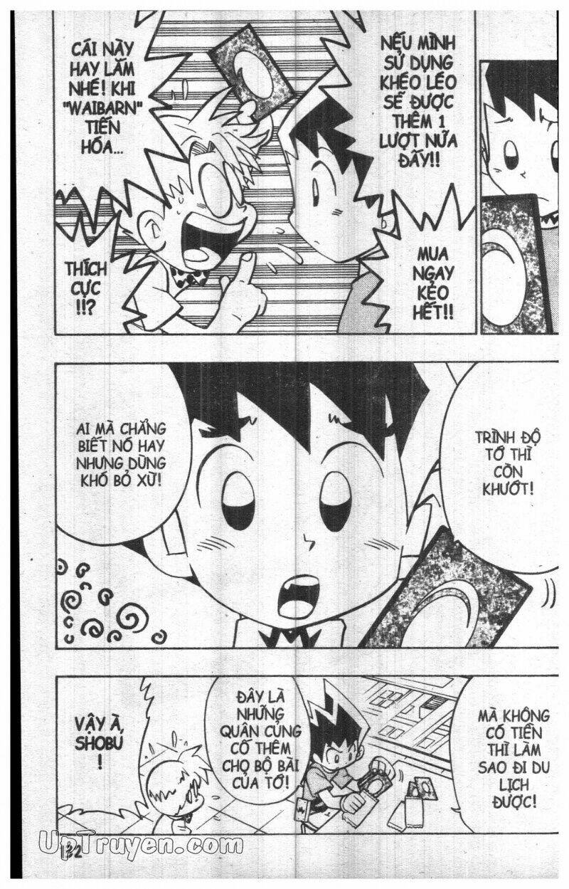 DUEL MASTER: Chapter 15