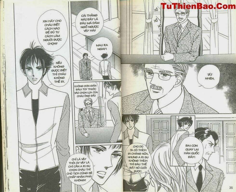 Lọ Lem Kén Rể: Chapter 5