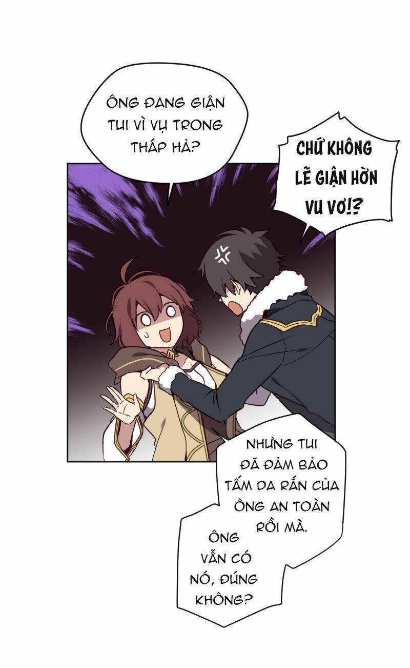 Pháp Sư Và Nữ Chúa Quỷ: Chapter 29