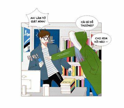 Thánh Thần Trẻ Trâu: Chapter 26