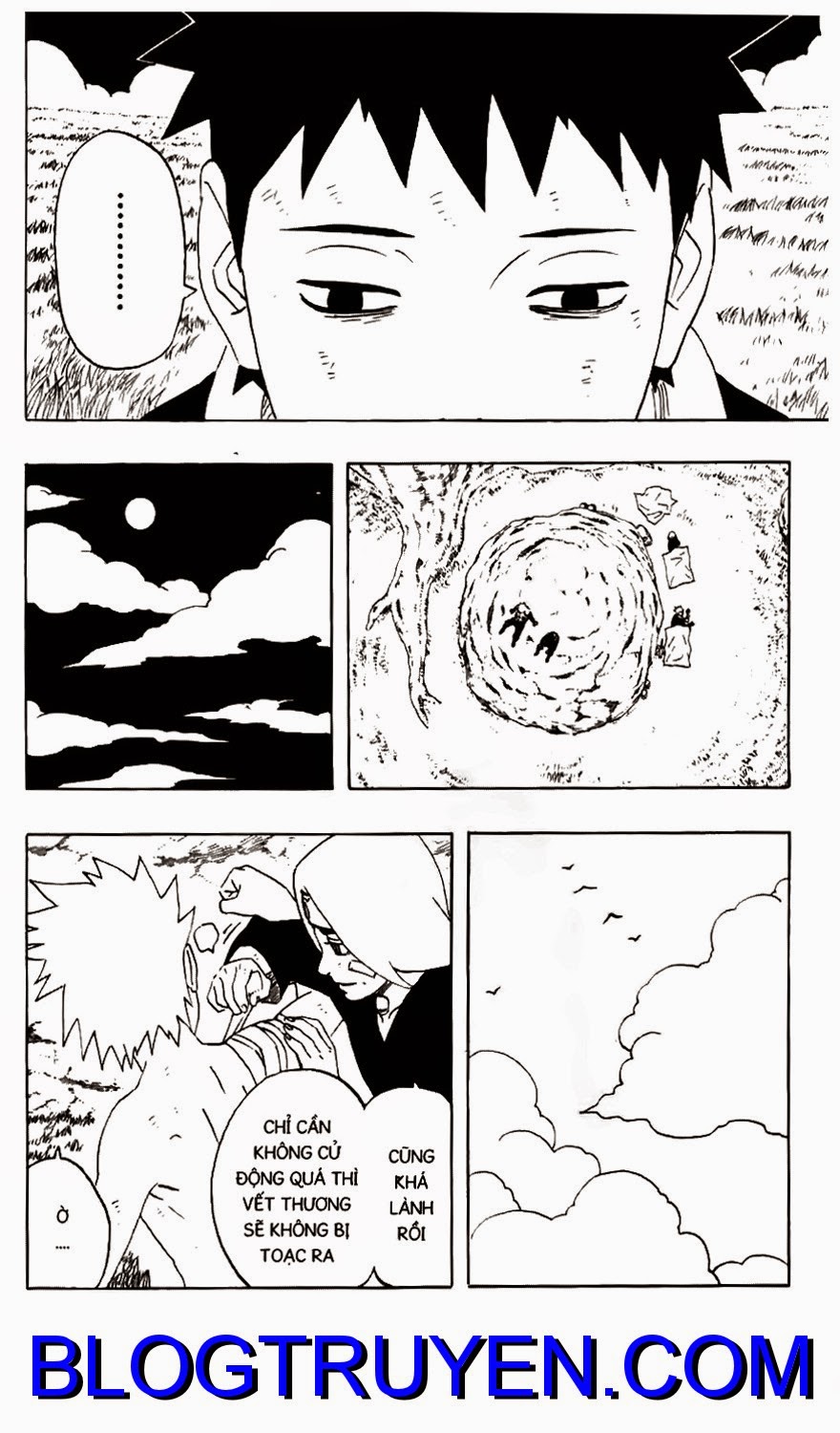 Naruto: Chapter 241