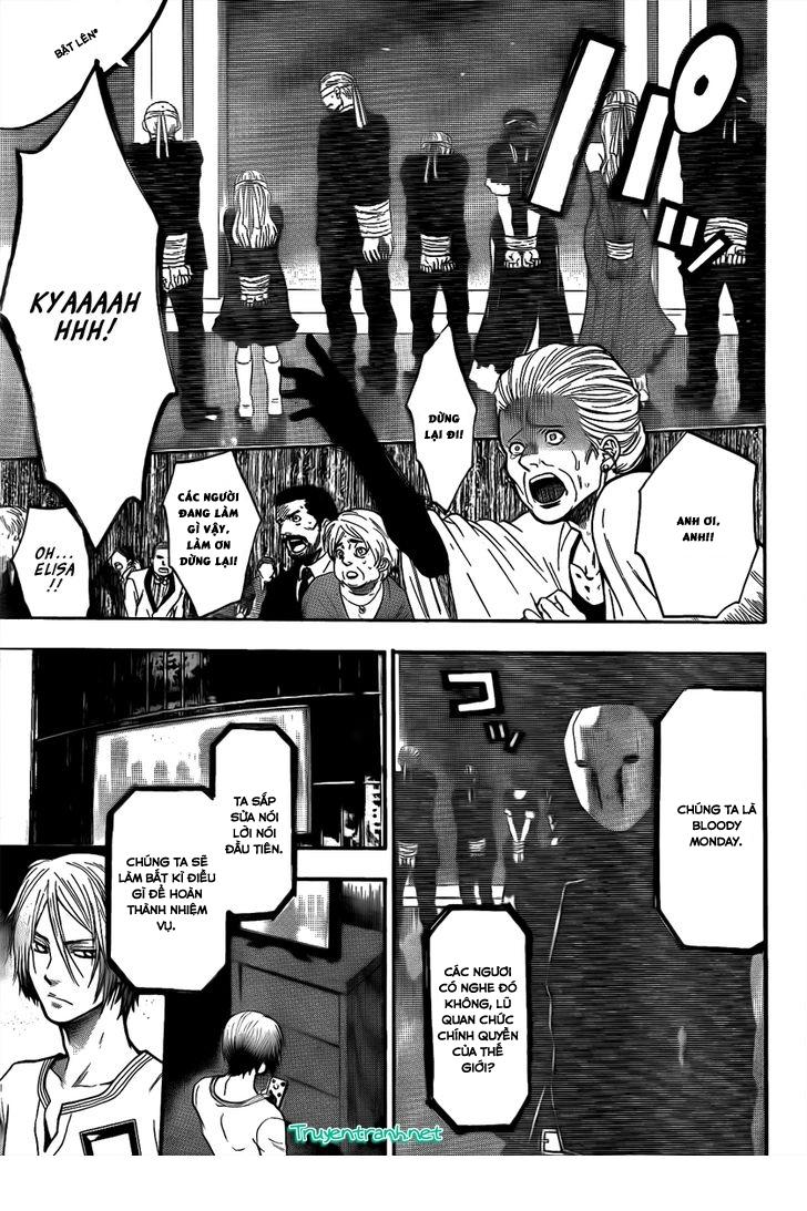 Bloody Monday 3: Chapter 24