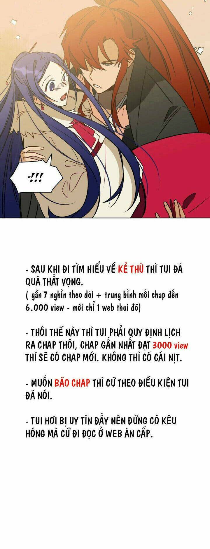 Quái Thú Với Hoa: Chapter 32
