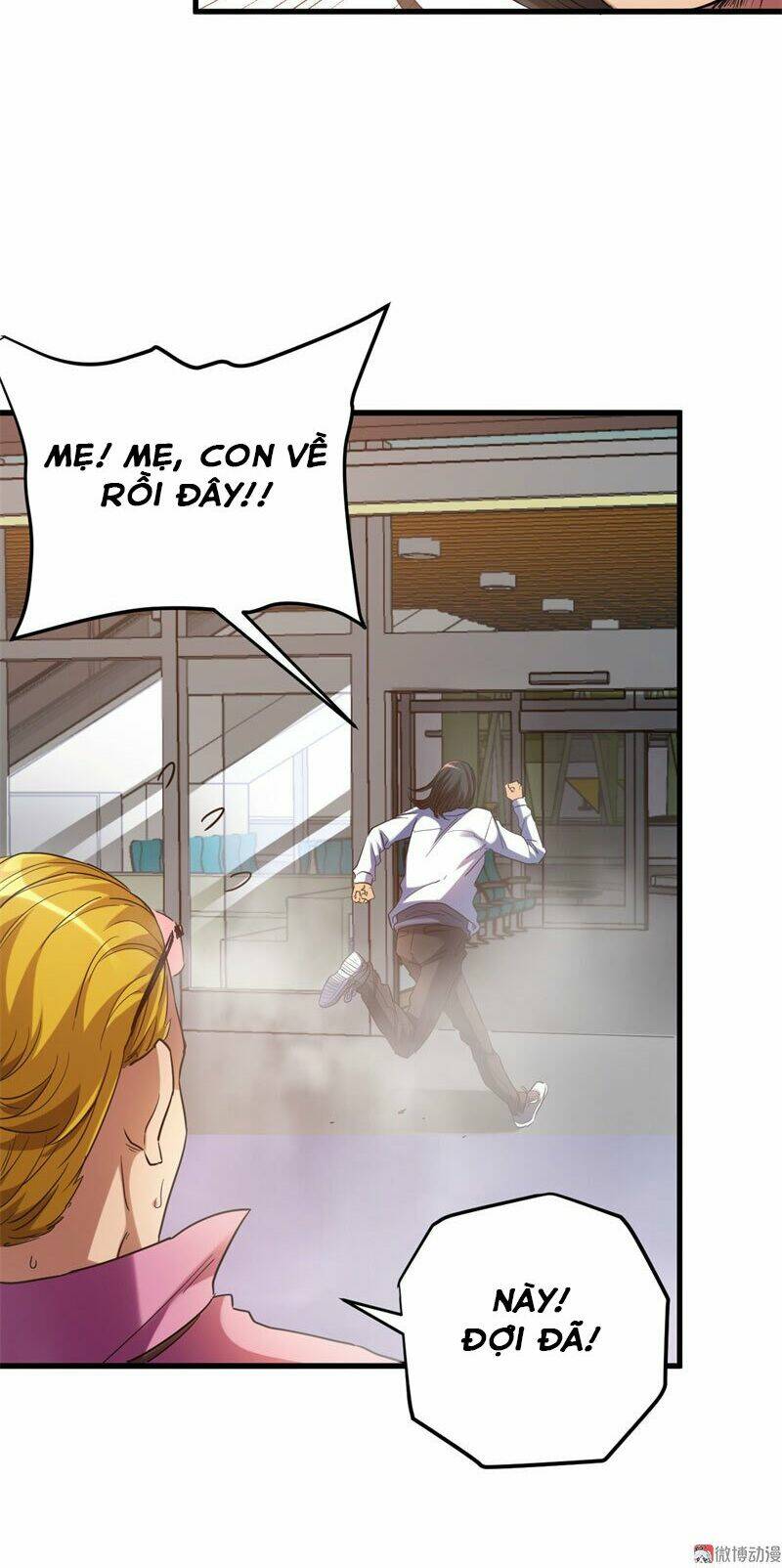 Trò Chơi Thời Mạt Thế: Chapter 3