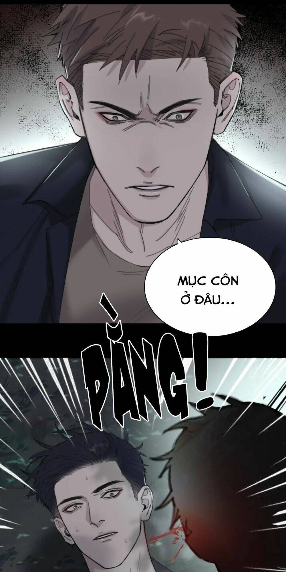 Trong Bóng Tối: Chapter 27