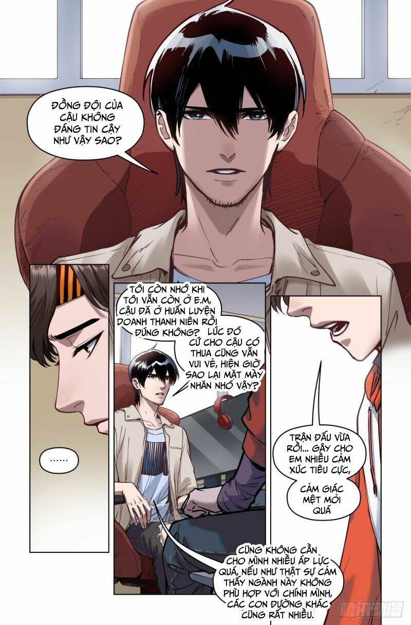 Liên Minh Huyền Thoại - Tín Ngưỡng Anh Hùng: Chapter 6