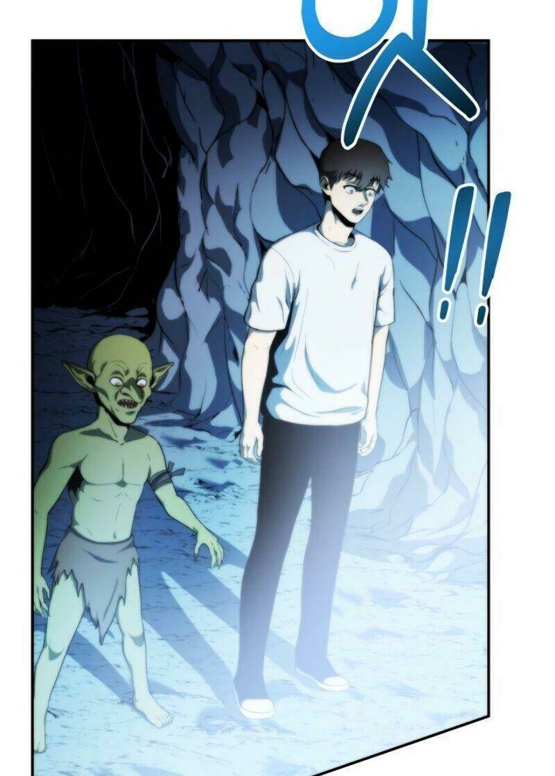 Ngôi Nhà Kết Nối Với Hầm Ngục: Chapter 2