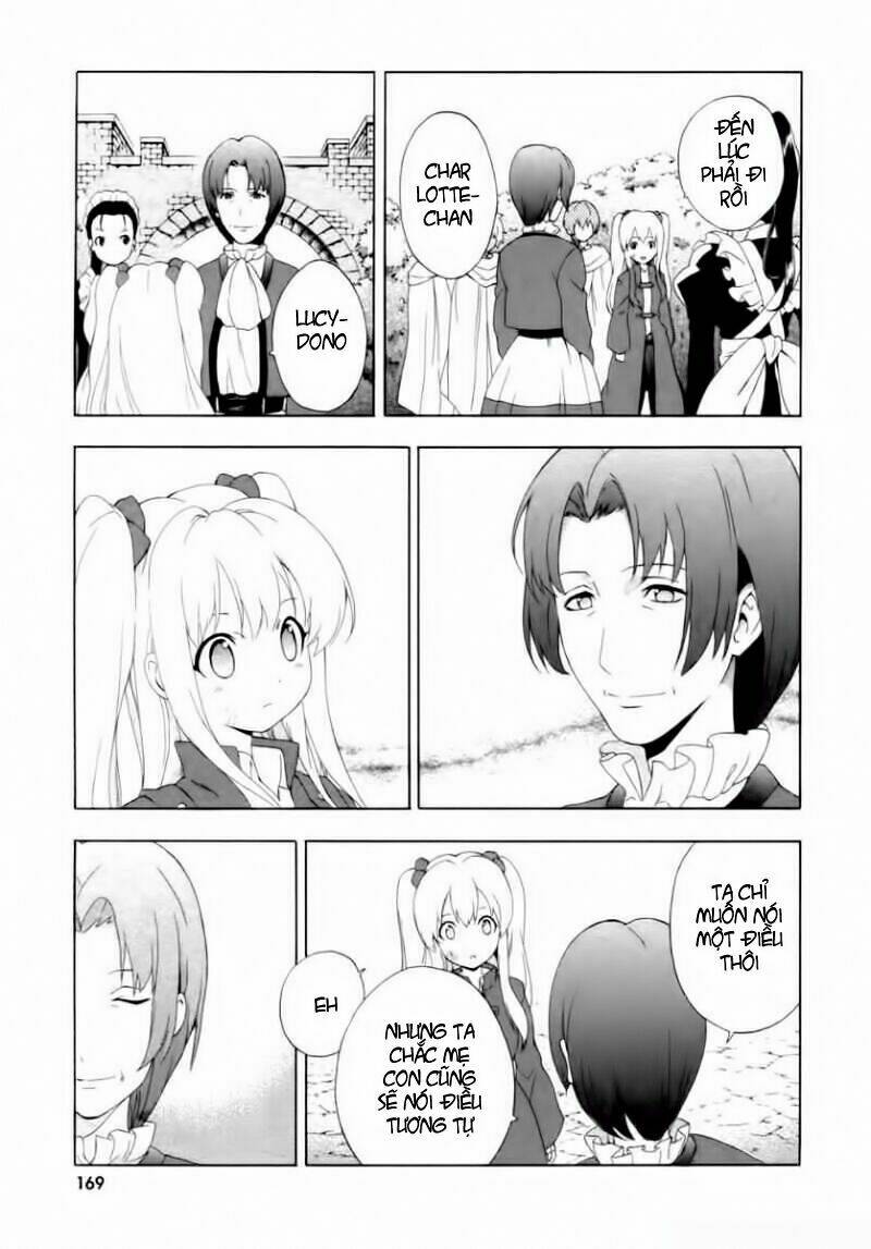 Seiken No Blacksmith: Chapter 12