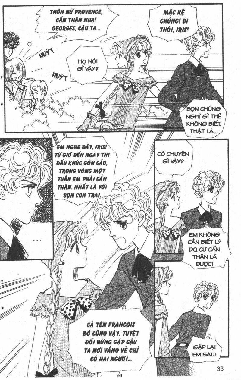 Tạm Biệt Iris: Chapter 7