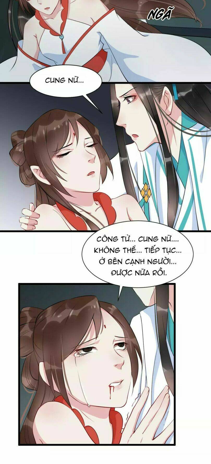 Bồng Sơn Viễn: Chapter 35