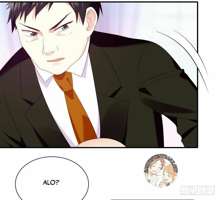 Bảo Bối Thiên Ức Hào Môn: Chapter 14