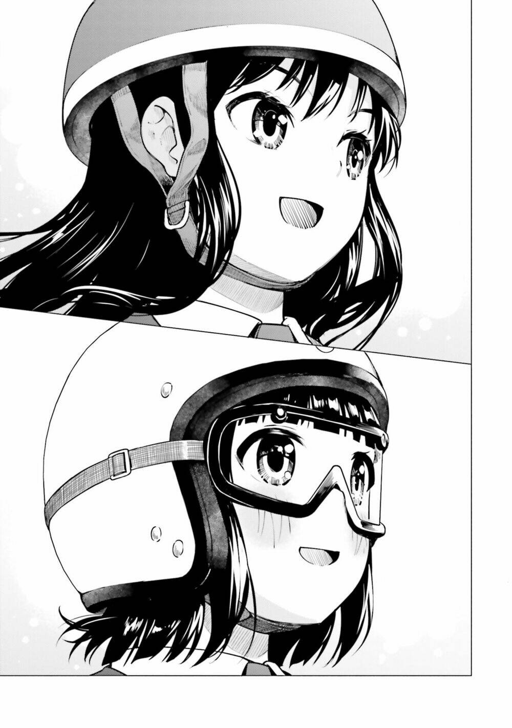 Super Cub: Chapter 14