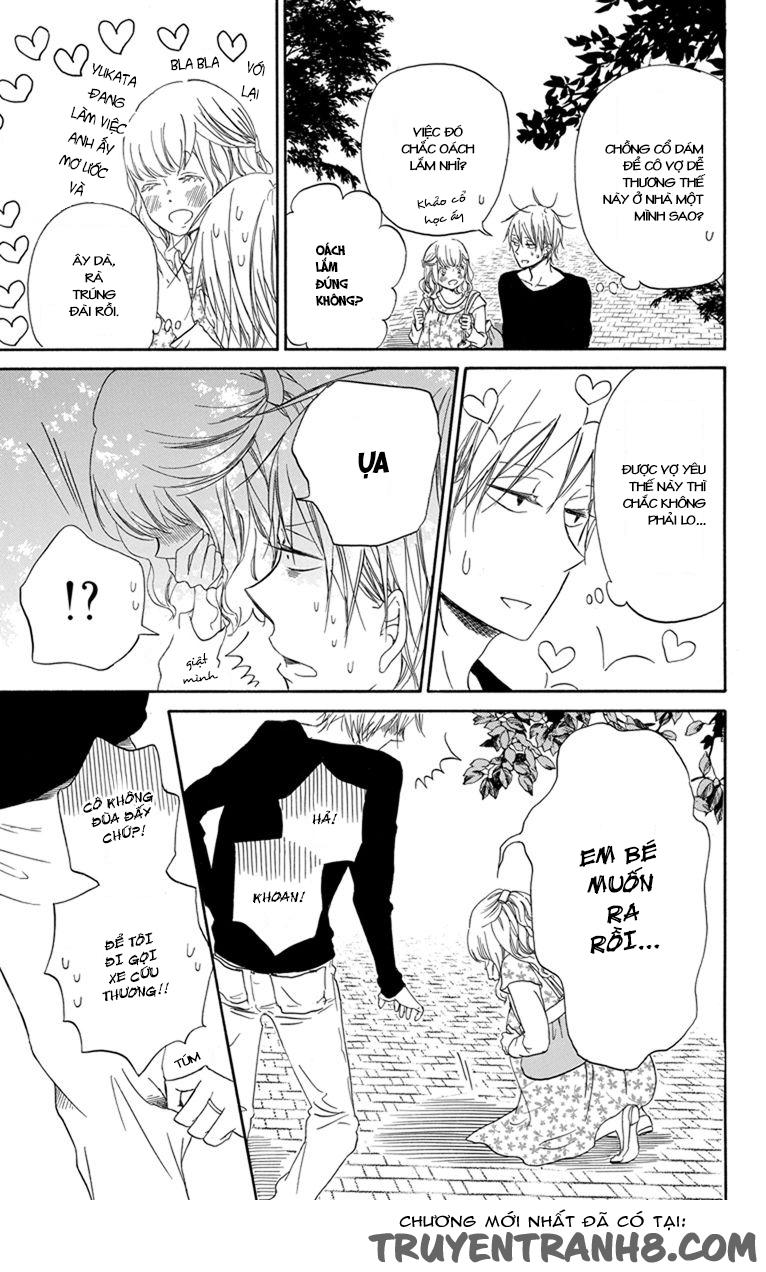 Anh Chàng Bảo Mẫu: Chapter 40