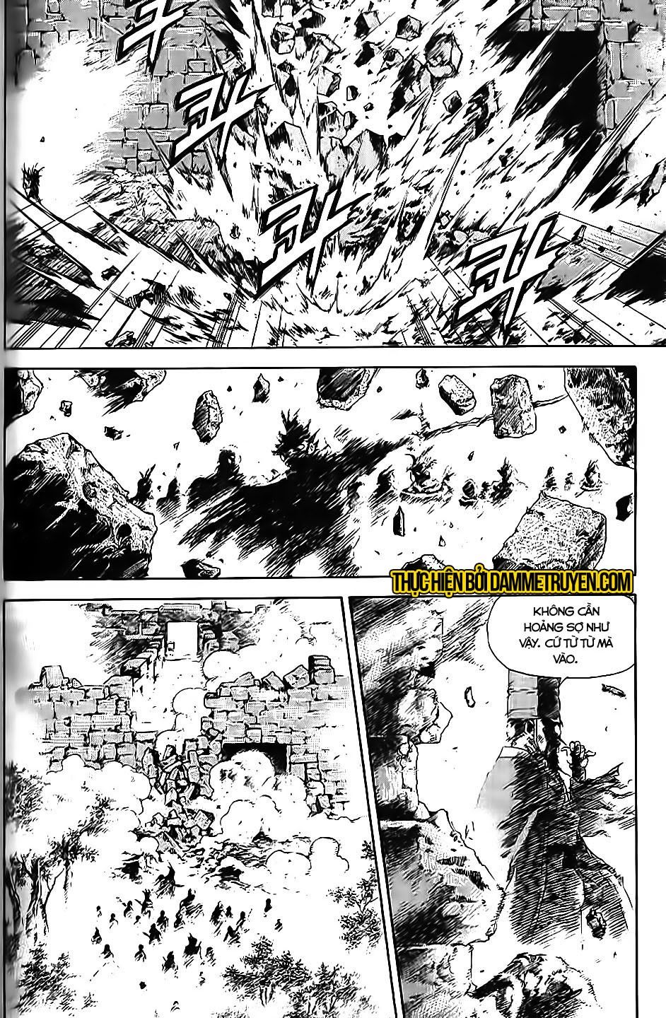 Long Phi Bất Bại 2: Chapter 62