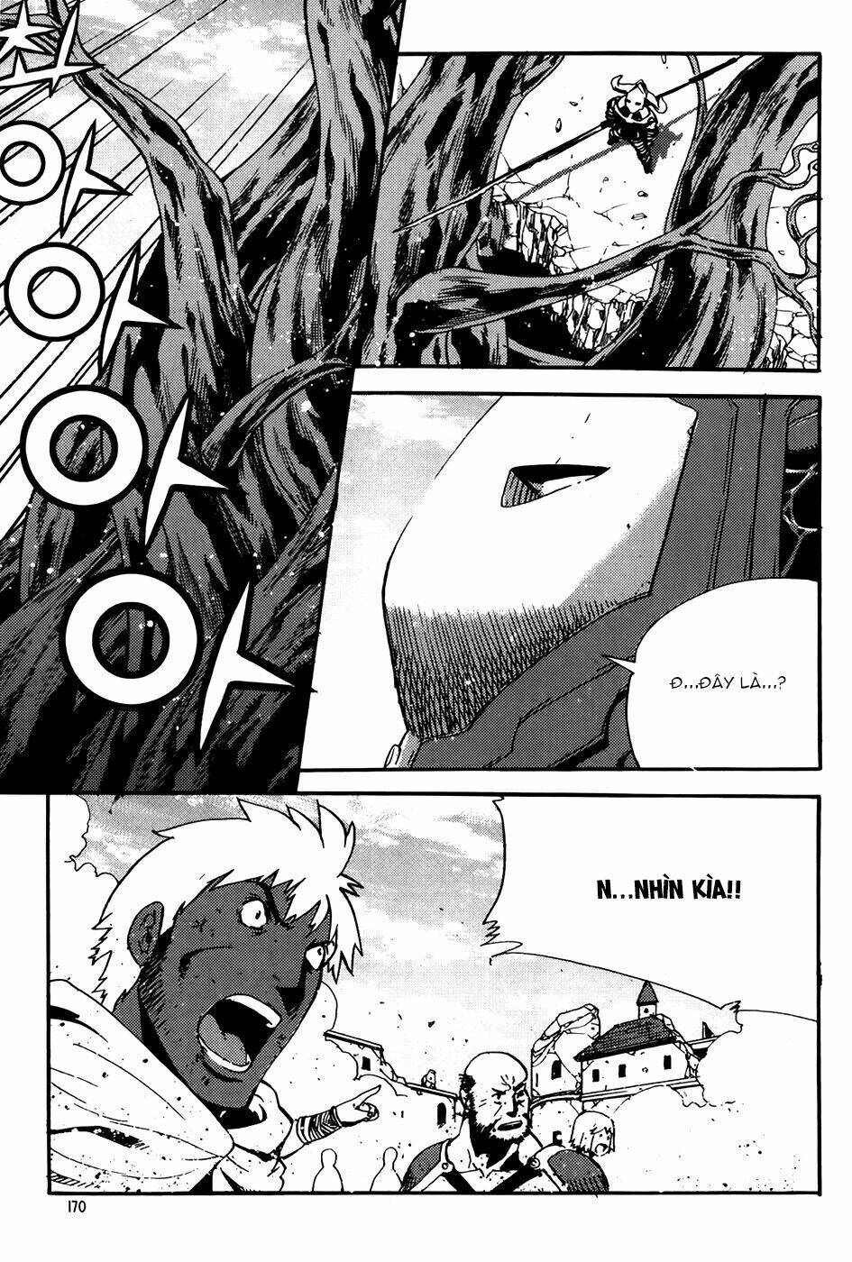 Legend Of Tyr: Chapter 66