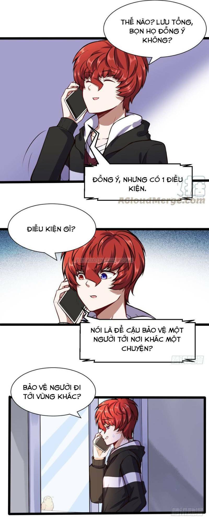 Đô Thị Âm Dương Tiên Y: Chapter 64