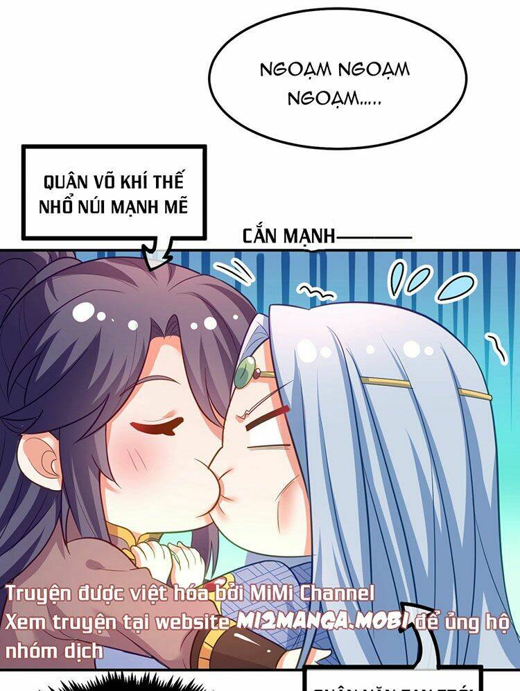 Giang Sơn Mỹ Nam Nhập Trướng Ta: Chapter 33