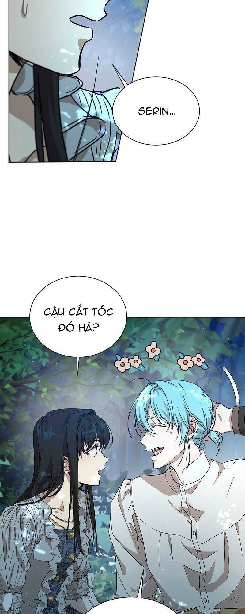 Khế Ước Của Ác Ma: Chapter 40