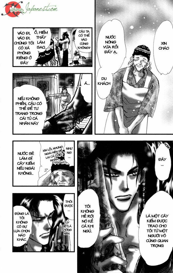 Neko Mix Genkitan Toraji: Chapter 1