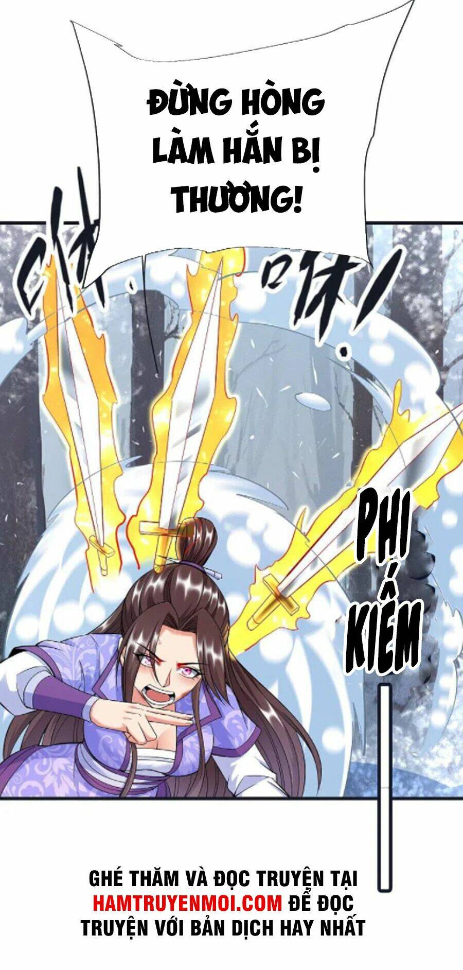 Chí Tôn Trời Hoang: Chapter 67