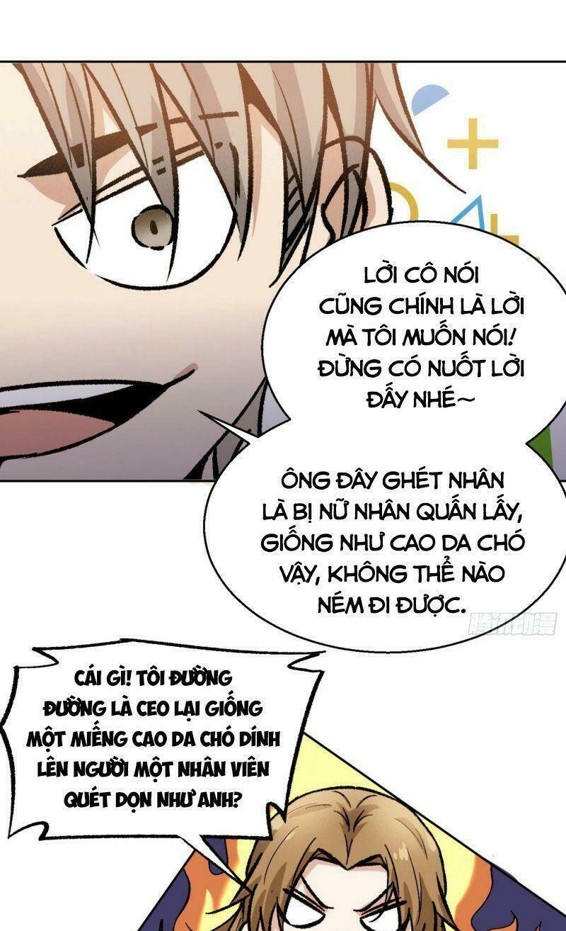 Cuồng Thiếu Siêu Thiên Tài: Chapter 14
