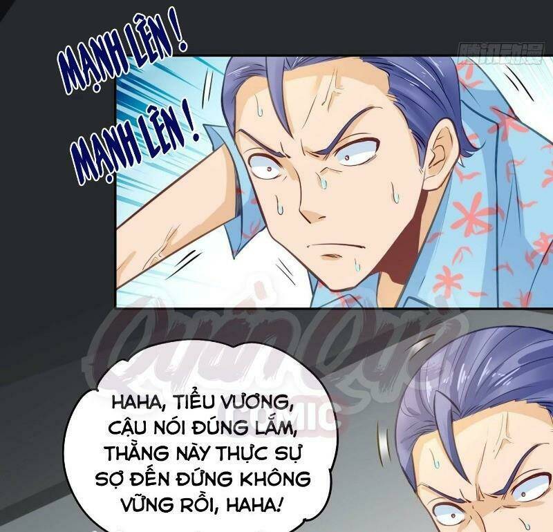 Tiên Giới Thương Thành: Chapter 8