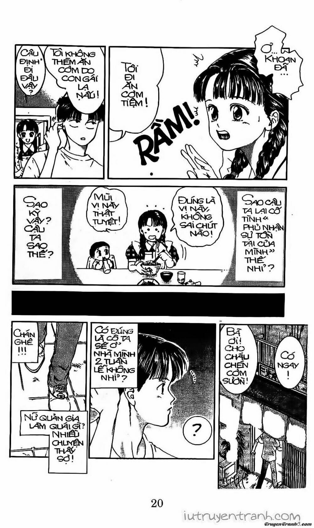 Mirano Nhà Tôi: Chapter 1