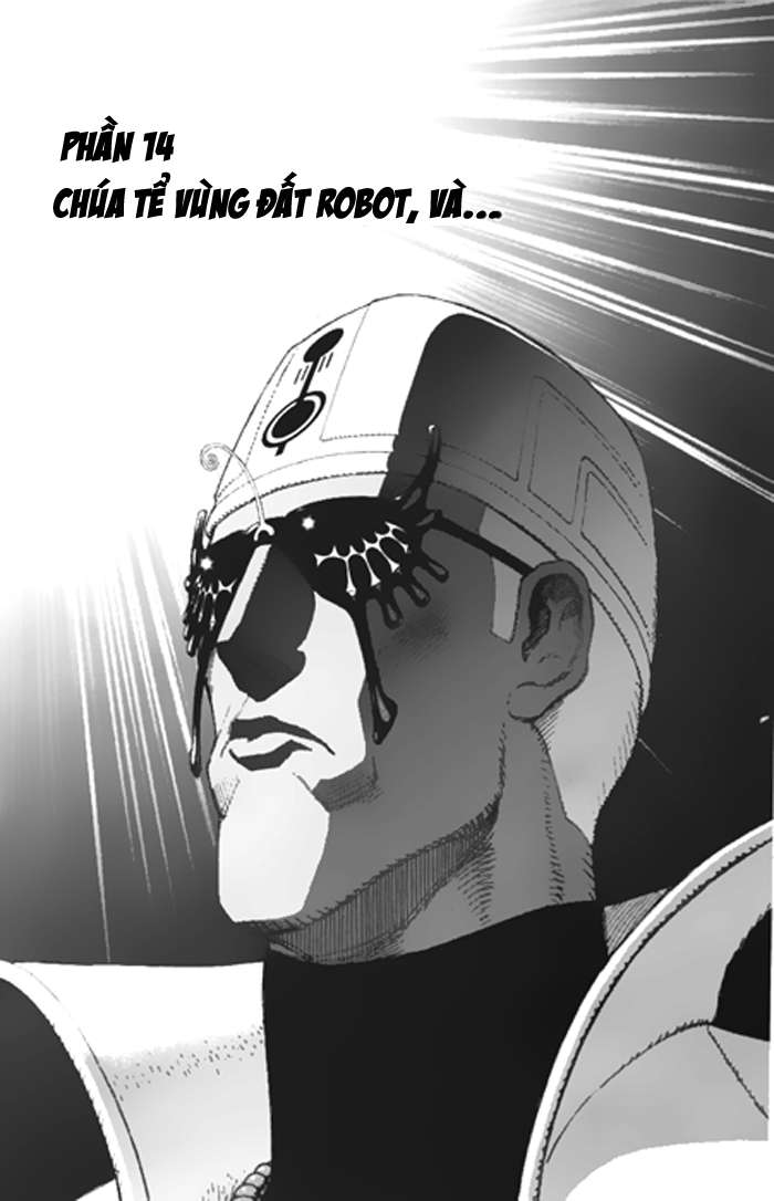 Battle Angel Alita Last Order: Chapter 14