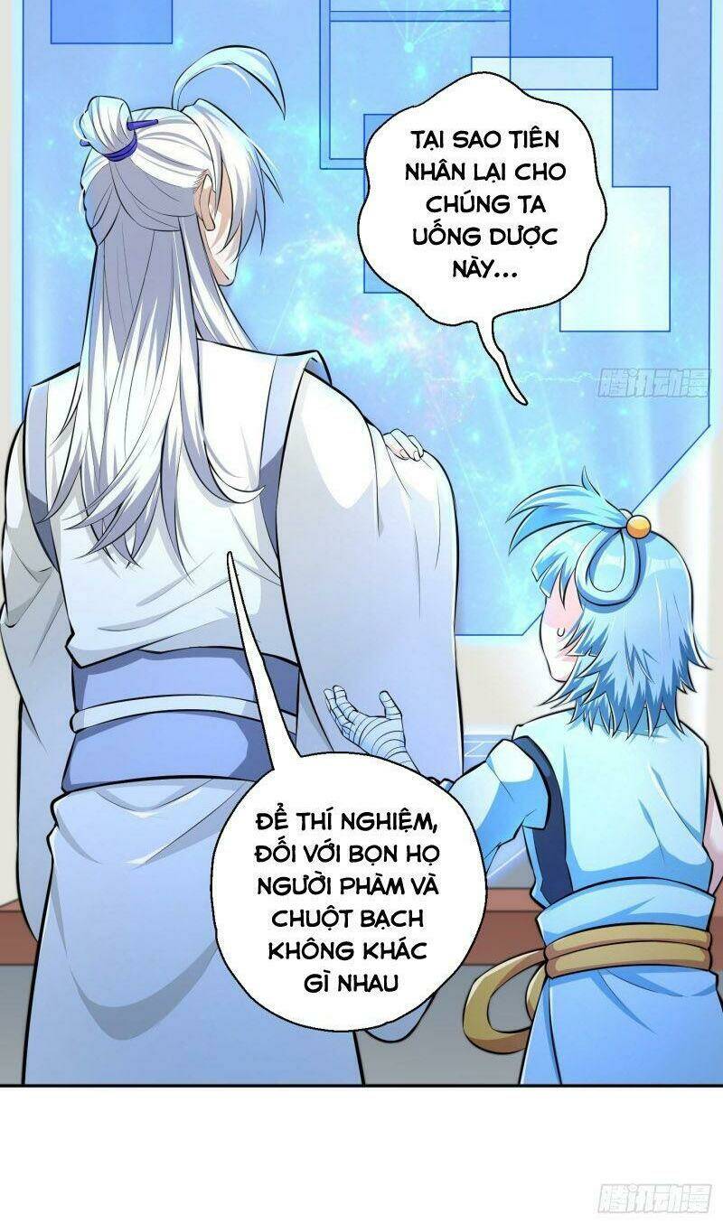 Tu Chân Toàn Dựa Số Lý Hóa: Chapter 18