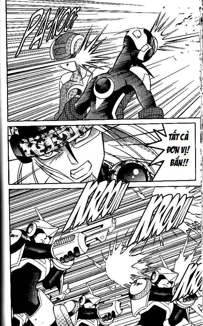 Rockman - Chiến Binh Thế Giới Ảo: Chapter 42