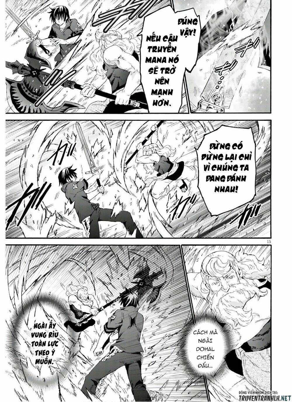 Thế Giới Khác - Cuồng Tưởng Khúc: Chapter 72