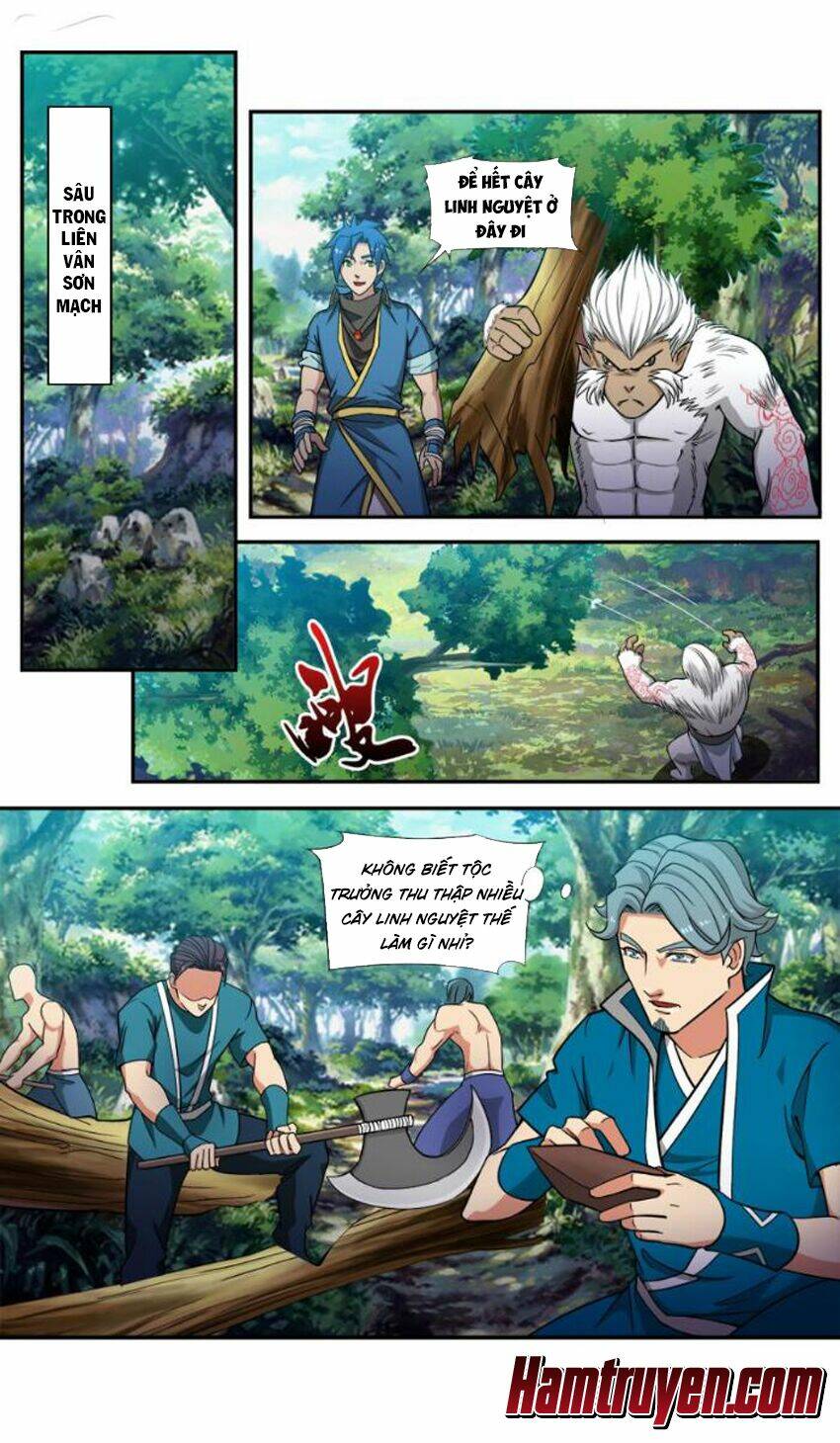 Cửu Tinh Thiên Thần Quyết: Chapter 87