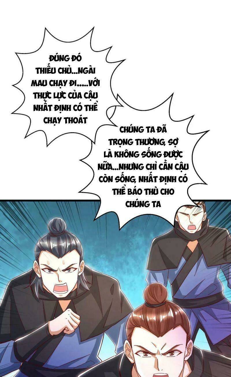 Siêu Cấp Thôn Phệ Hệ Thống: Chapter 41