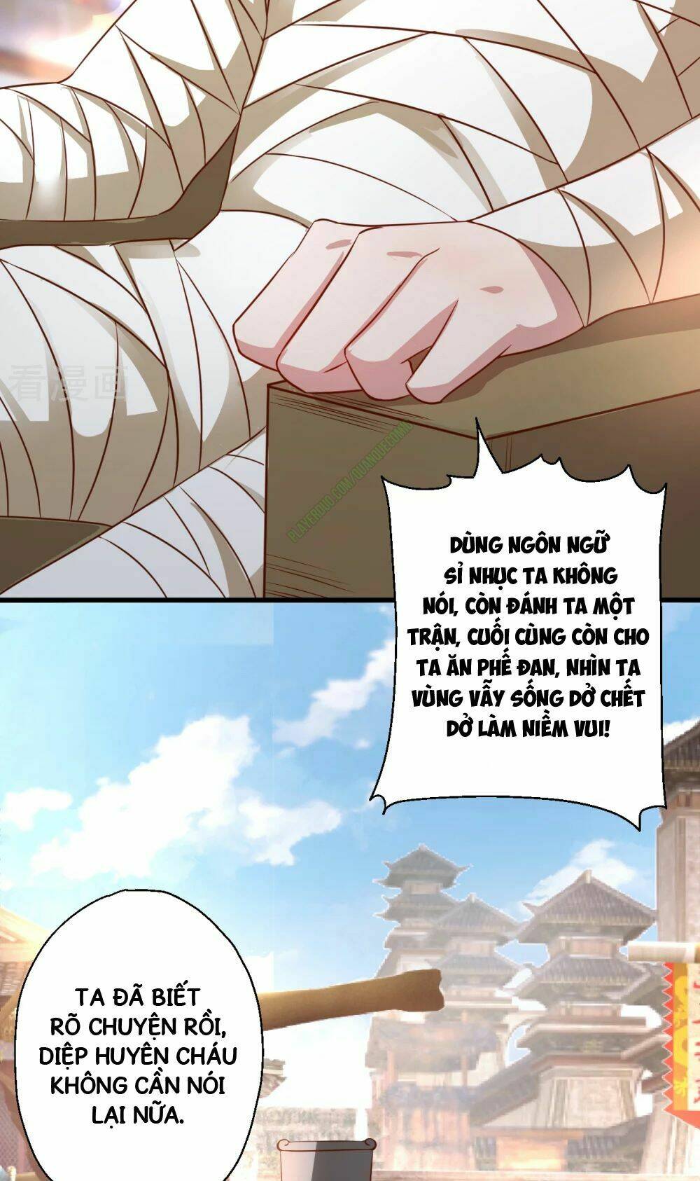 Tối Cường Đại Biểu Hoàng Kim Thận: Chapter 8