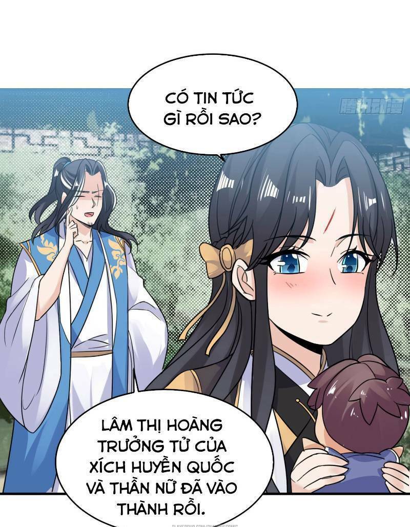 Giáng Thần Chiến Ký: Chapter 43