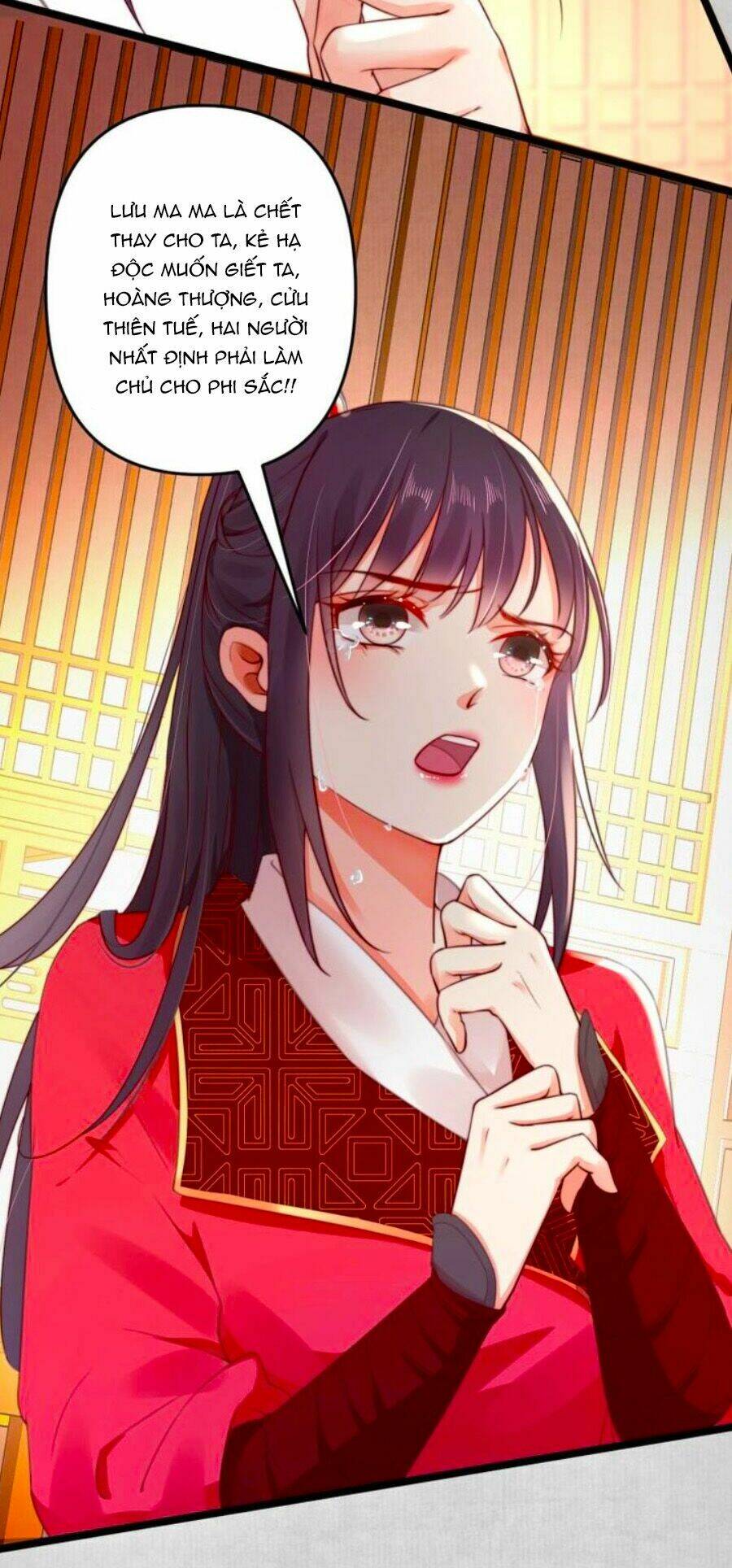 Hoạn Phi Hoàn Triều: Chapter 13