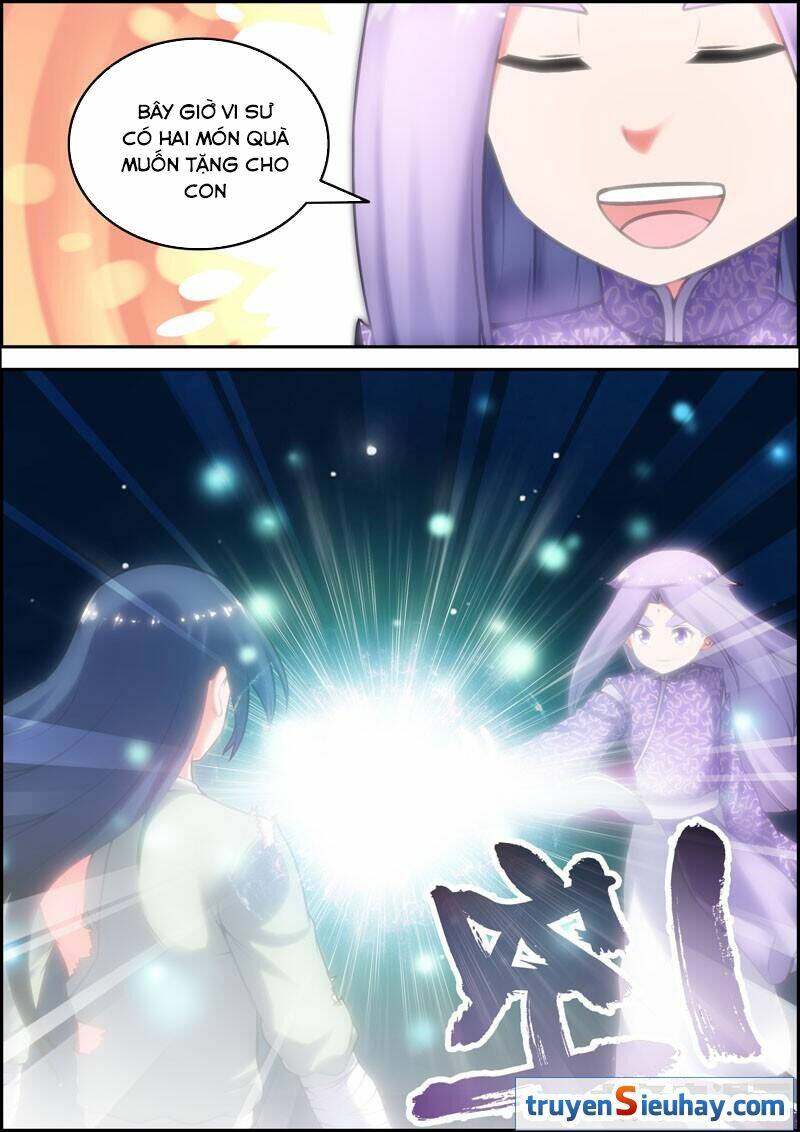 Linh Nhận Truyền Thuyết: Chapter 18
