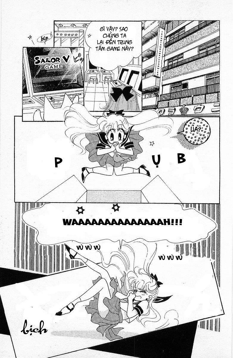 Code Name Wa Sailor V: Chapter 5